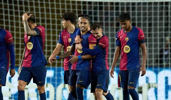 塞维利亚大胜对手，全队士气高涨！，振奋人心