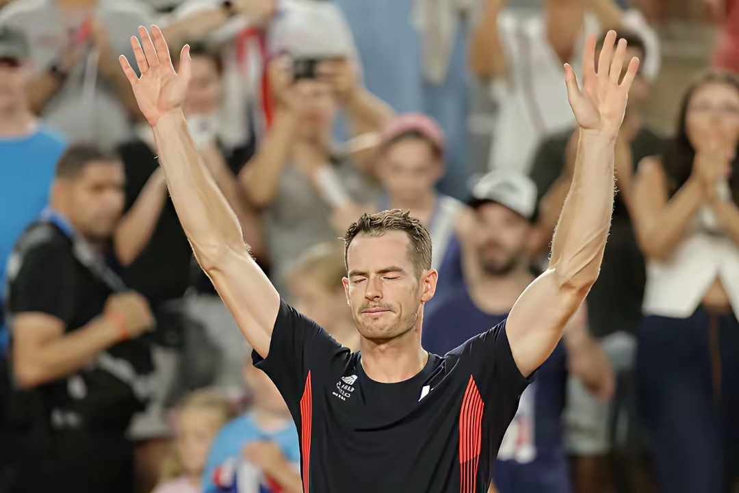 关于ATP总决赛逆转戴维斯杯,穆雷高光表现的信息 关于ATP总决赛逆转戴维斯杯,穆雷高光表现的信息