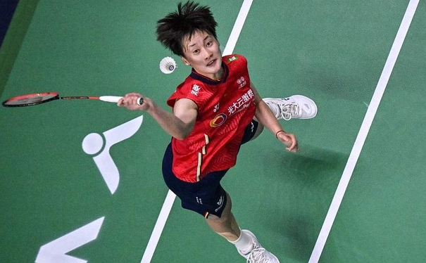 马来西亚队翻盘法国队，陈雨菲状态火热